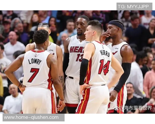 吉米巴特勒领衔热火队重返季后赛展现冠军实力与团队精神